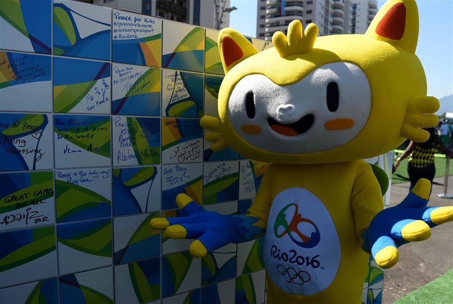 Rio 2016, Olympics (Portuguese: Jogos Olímpicos de Verão de…