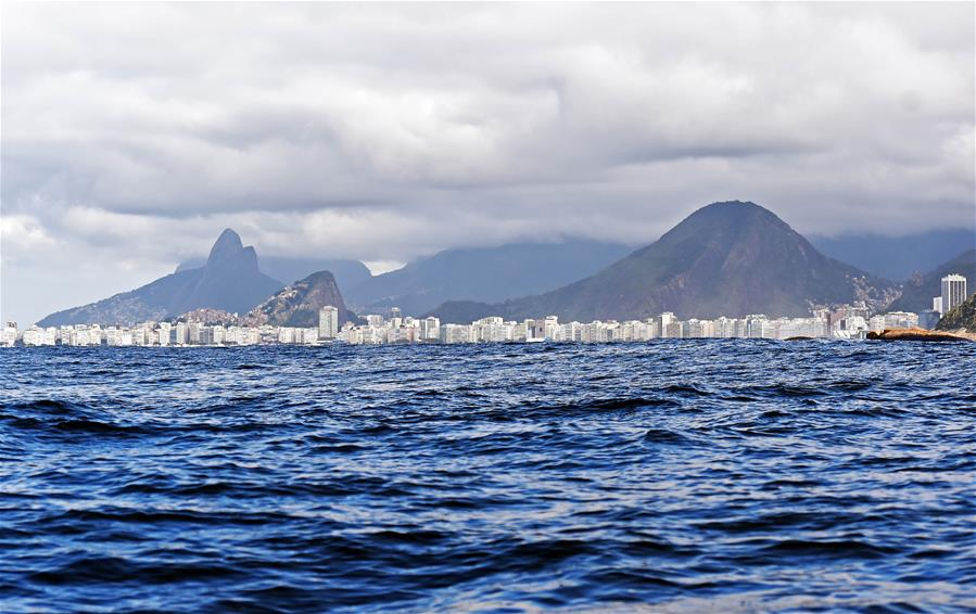 (SP)BRAZIL-RIO DE JANEIRO-OLYMPICS-SIGHT