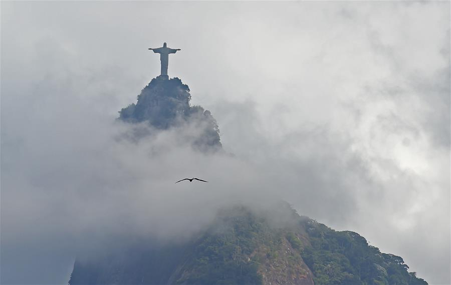 (SP)BRAZIL-RIO DE JANEIRO-OLYMPICS-SIGHT