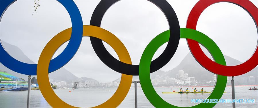 （里约奥运会）（7）赛艇——首个产生金牌日的比赛因天气原因被取消