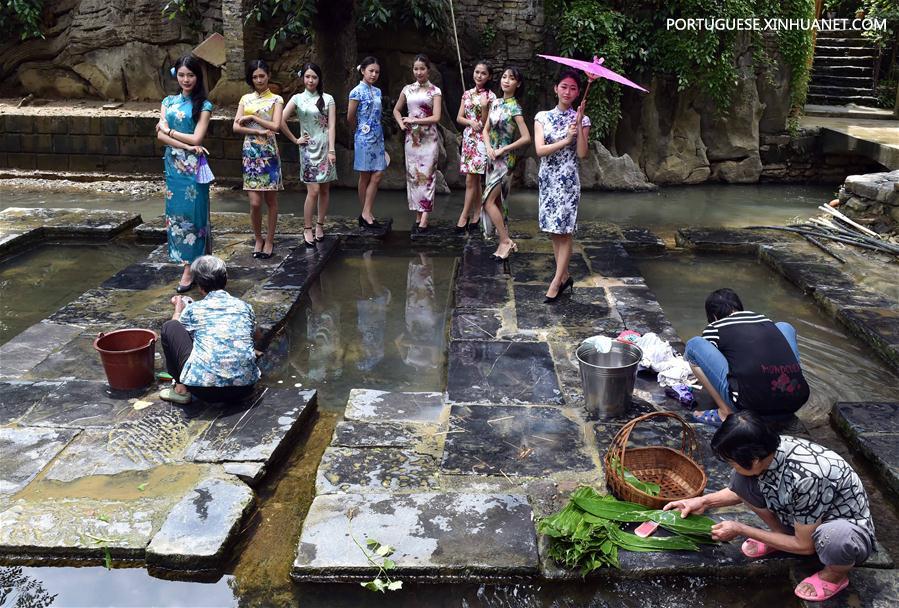 (2)CHINA-GUANGXI-INDUSTRIA-TURISMO