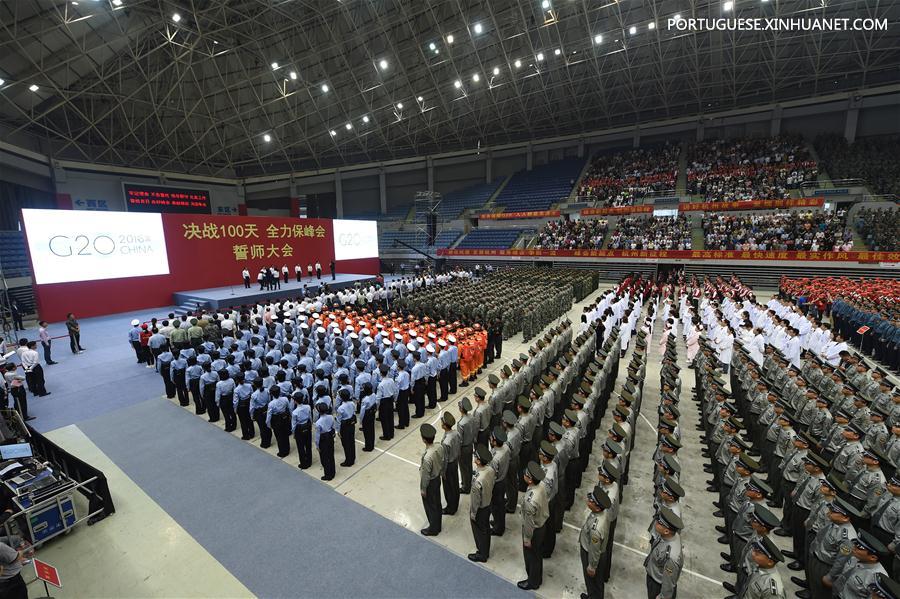 (2)CHINA-HANGZHOU-G20-POLITICA-CUMBRE 