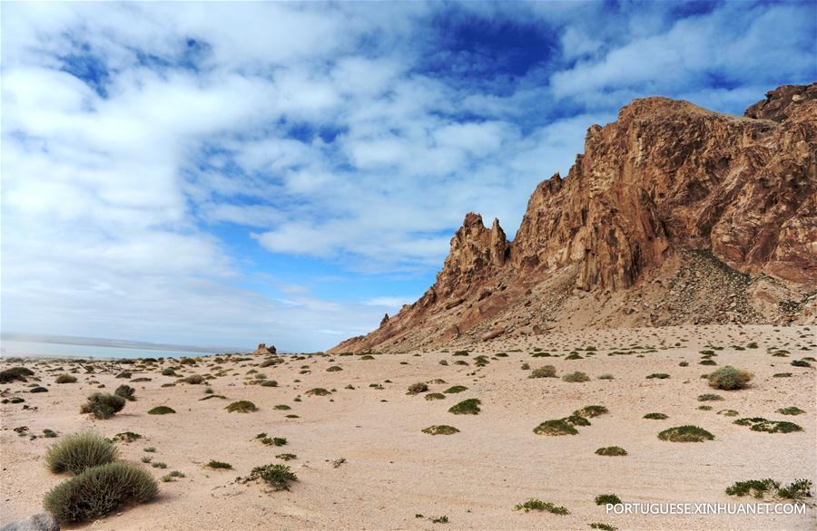 #CHINA-ALTUN MOUNTAINS-SCENERY (CN*)