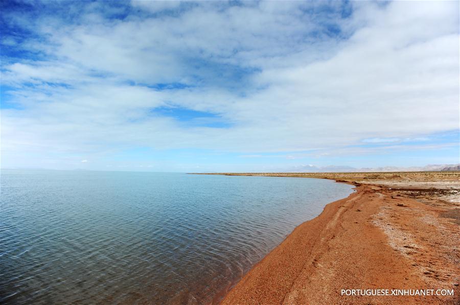 #CHINA-ALTUN MOUNTAINS-SCENERY (CN*)