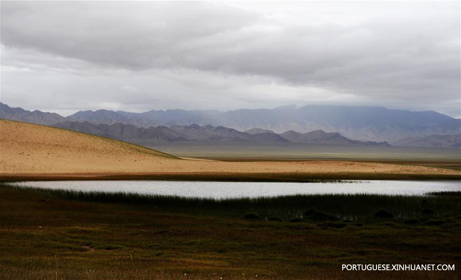 #CHINA-ALTUN MOUNTAINS-SCENERY (CN*)