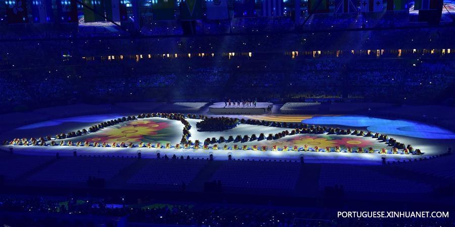 (SP)BRAZIL-RIO DE JANEIRO-OLYMPICS-RIO 2016-CLOSING CEREMONY