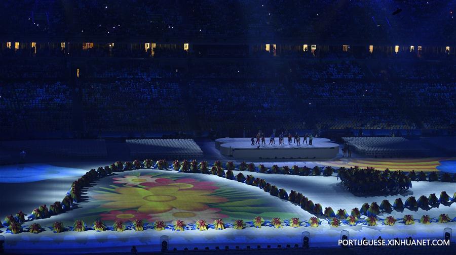 (SP)BRAZIL-RIO DE JANEIRO-OLYMPICS-RIO 2016-CLOSING CEREMONY