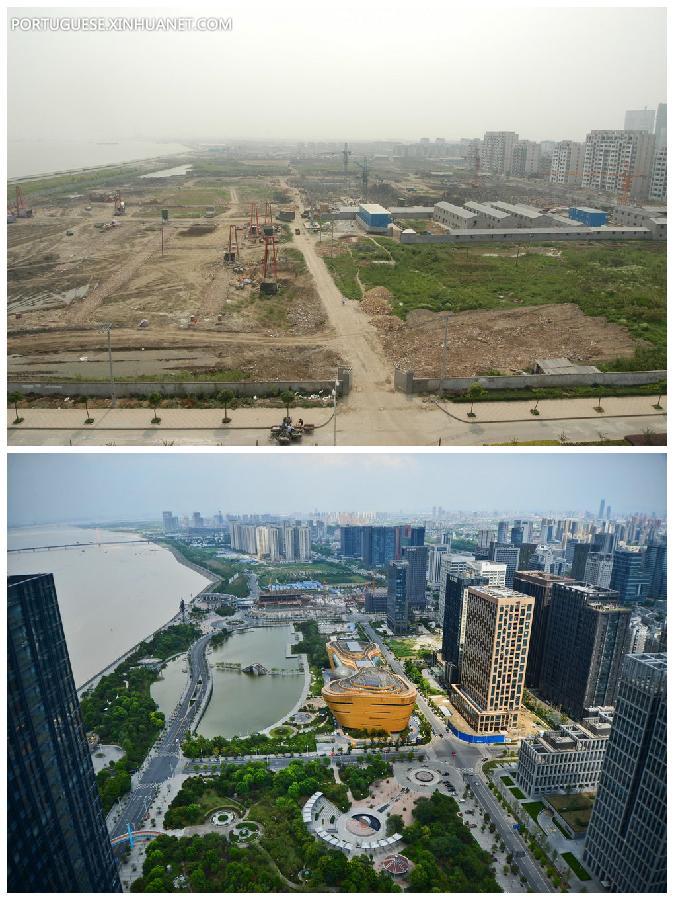 CHINA-ZHEJIANG-HANGZHOU-DEVELOPMENT (CN)