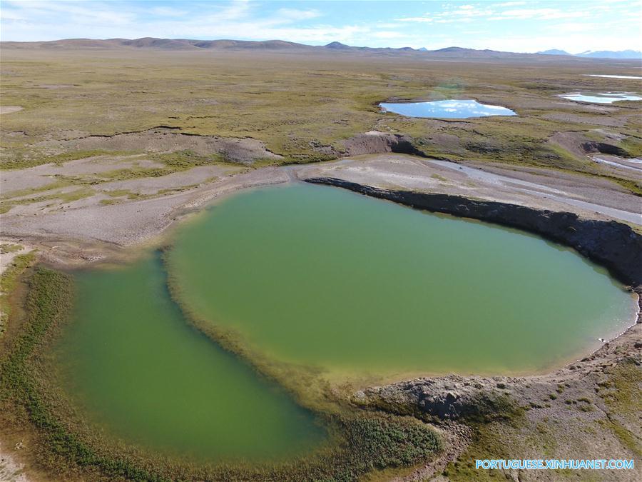 #CHINA-QINGHAI-LANCANG RIVER-SOURCE (CN)