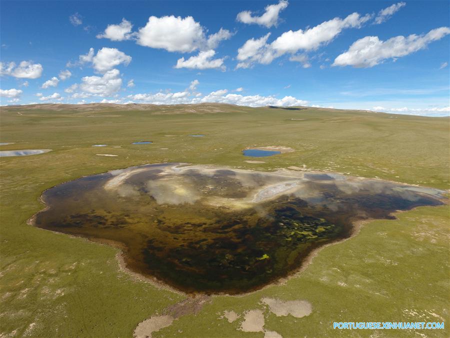 #CHINA-QINGHAI-LANCANG RIVER-SOURCE (CN)