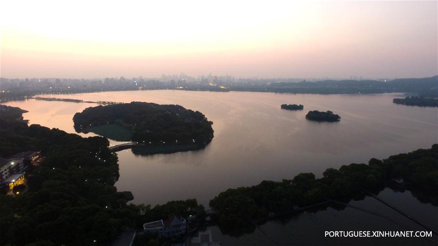 CHAN-HANGZHOU-G20-CITY VIEW (CN)