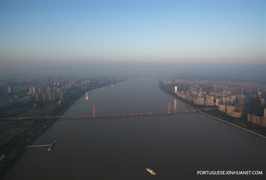 CHAN-HANGZHOU-G20-CITY VIEW (CN)