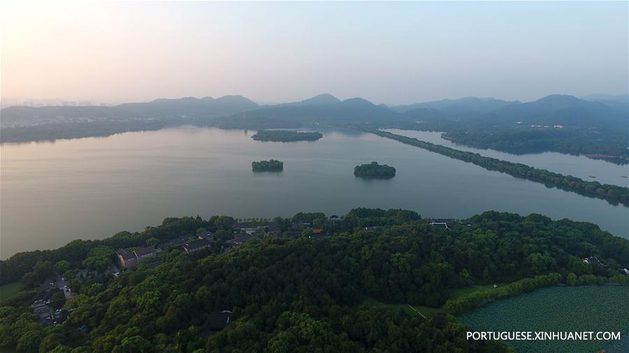 CHAN-HANGZHOU-G20-CITY VIEW (CN)