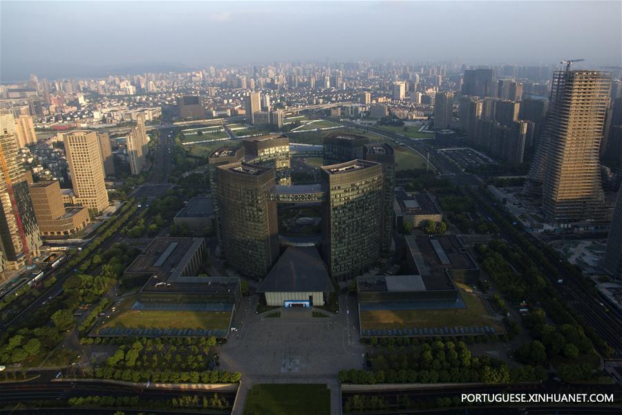 CHAN-HANGZHOU-G20-CITY VIEW (CN)