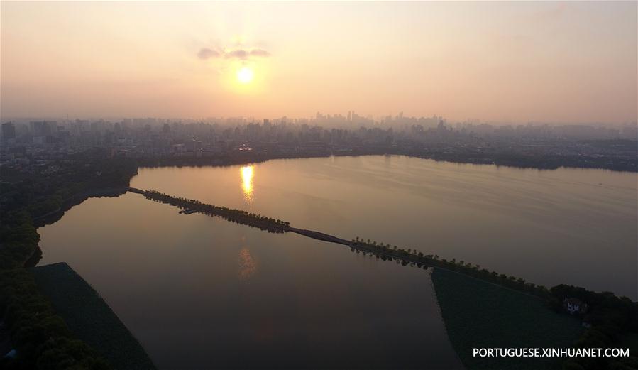 CHAN-HANGZHOU-G20-CITY VIEW (CN)