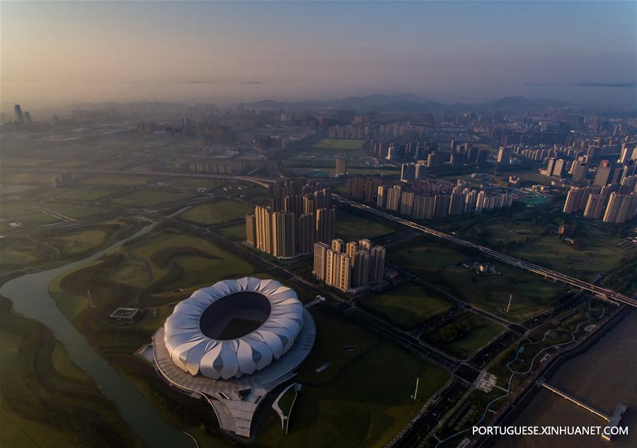 CHAN-HANGZHOU-G20-CITY VIEW (CN)