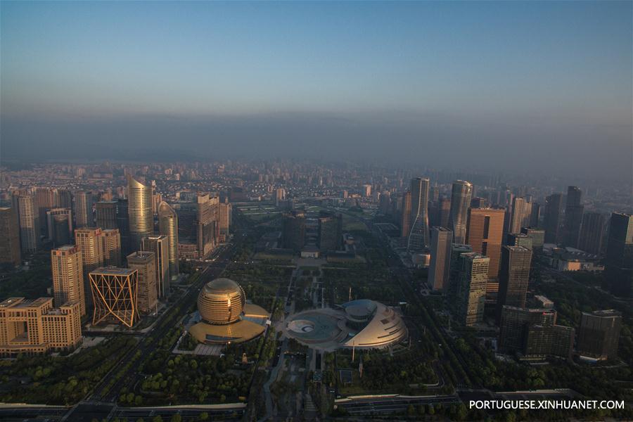 CHAN-HANGZHOU-G20-CITY VIEW (CN)