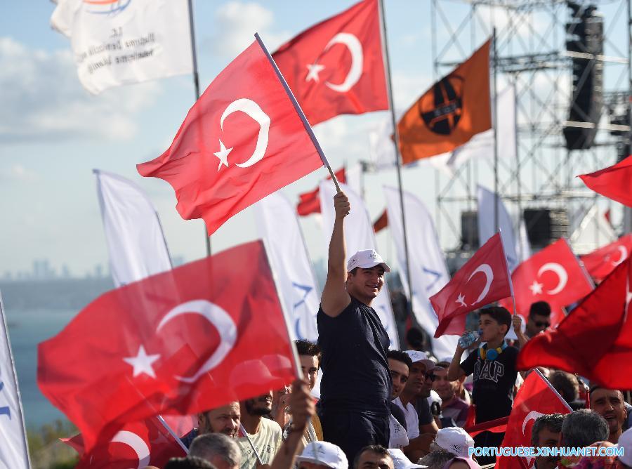 TURKEY-ISTANBUL-THIRD BRIDGE-OPEN