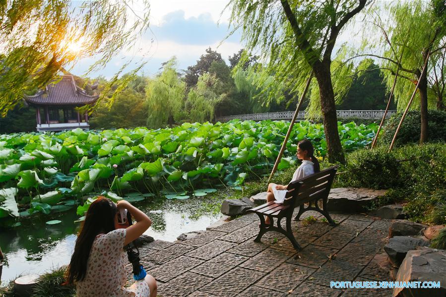 CHINA-HANGZHOU-DAILY LIFE-G20 (CN) 