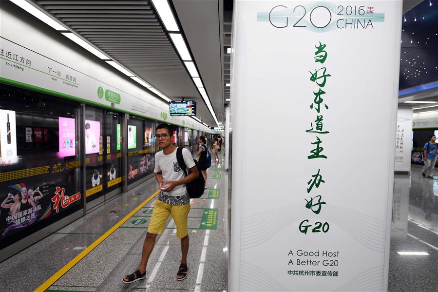 CHINA-HANGZHOU-G20(CN)