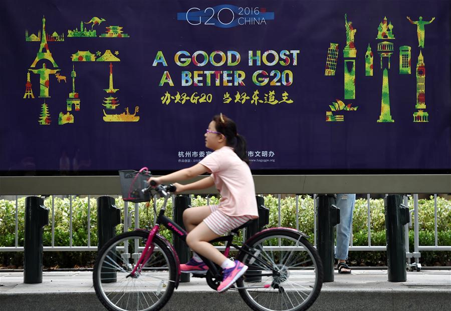 CHINA-HANGZHOU-G20(CN)