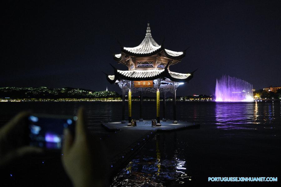 CHINA-HANGZHOU-NIGHT VIEW (CN)