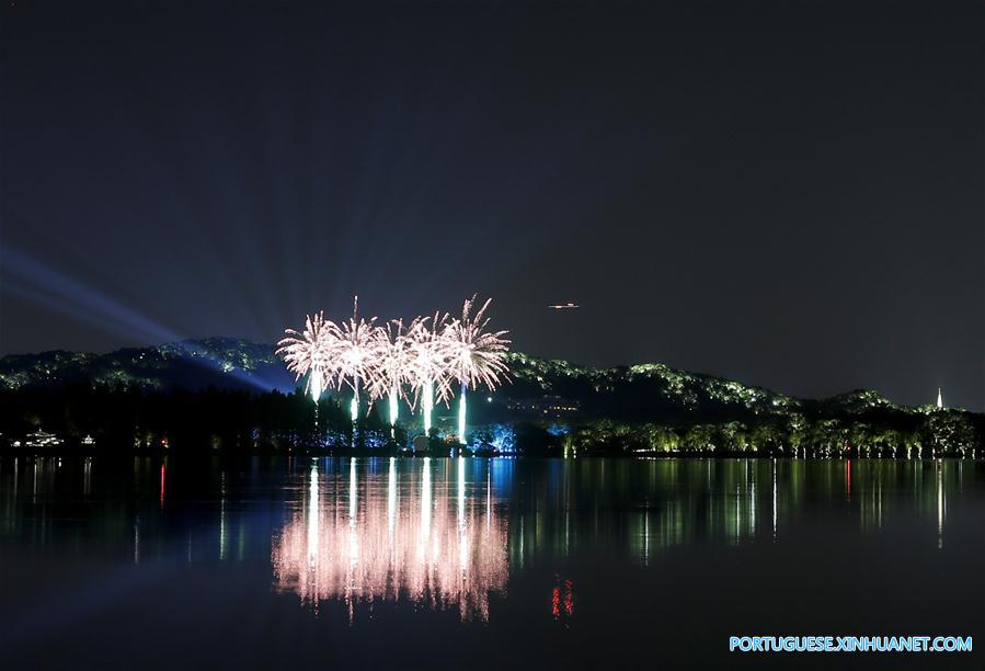 CHINA-HANGZHOU-NIGHT SCENE (CN)