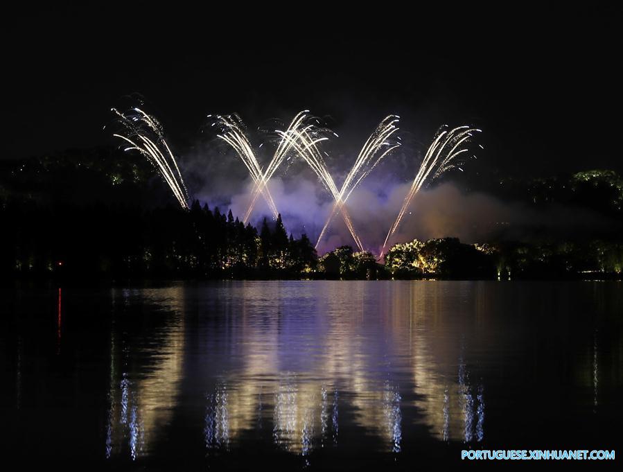 CHINA-HANGZHOU-NIGHT SCENE (CN)