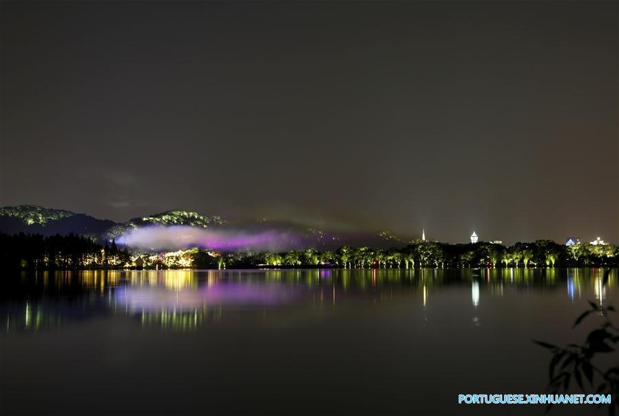 CHINA-HANGZHOU-NIGHT SCENE (CN)