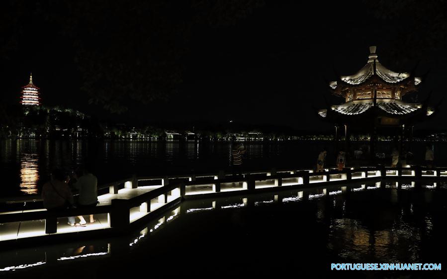 CHINA-HANGZHOU-NIGHT SCENE (CN)