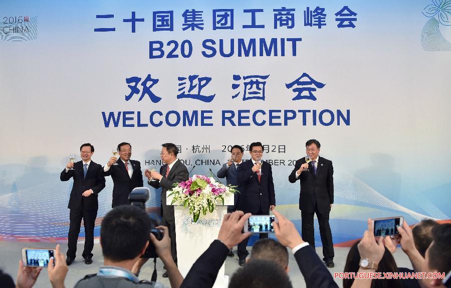 (27)CHINA-HANGZHOU-POLITICA-CUMBRE 