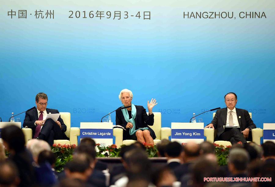 (19)CHINA-HANGZHOU-POLITICA-CUMBRE