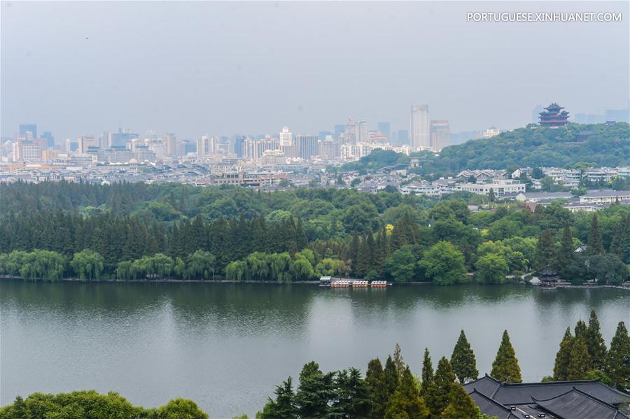 (G20 SUMMIT)CHINA-HANGZHOU-G20-OPENING (CN)