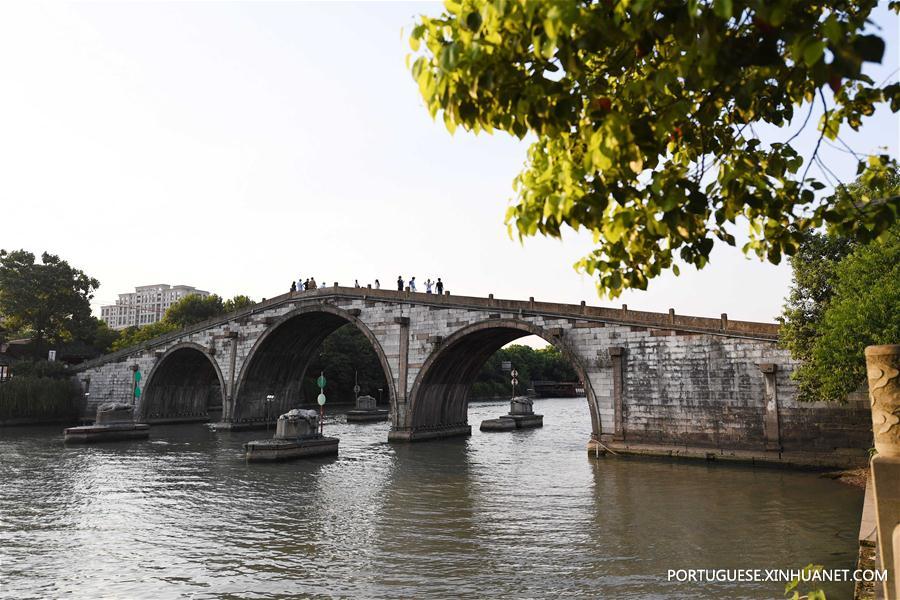 (G20 SUMMIT)CHINA-HANGZHOU-DAILY LIFE (CN)