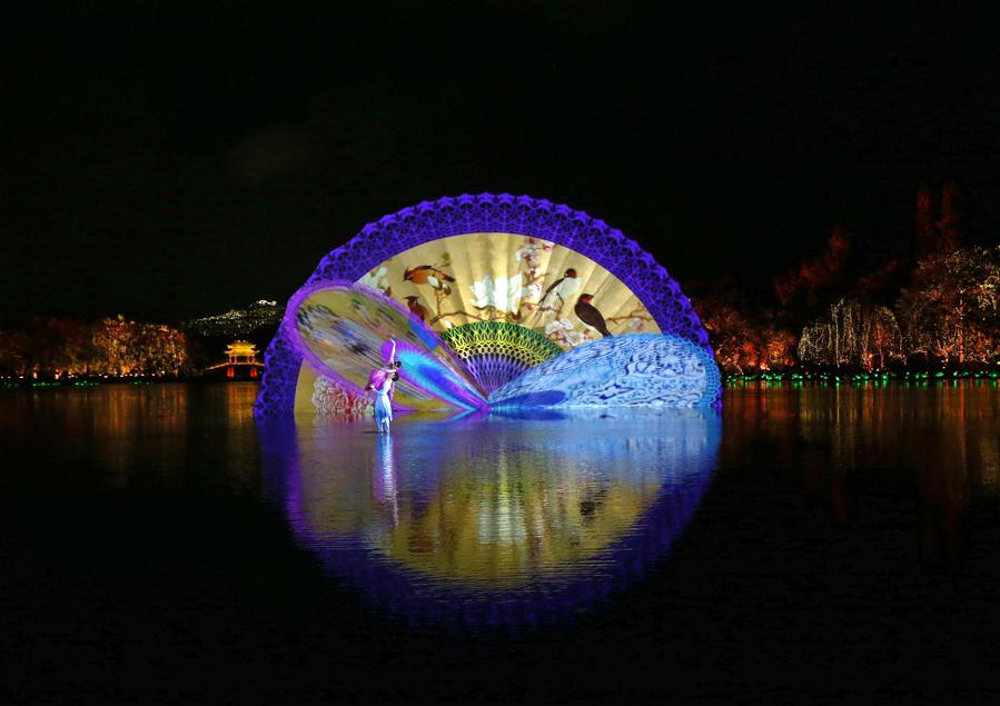 (G20 SUMMIT)CHINA-HANGZHOU-G20-EVENING GALA (CN)