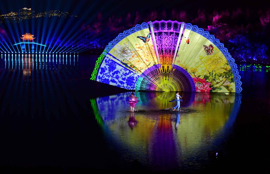 (G20 SUMMIT)CHINA-HANGZHOU-G20-EVENING GALA (CN)