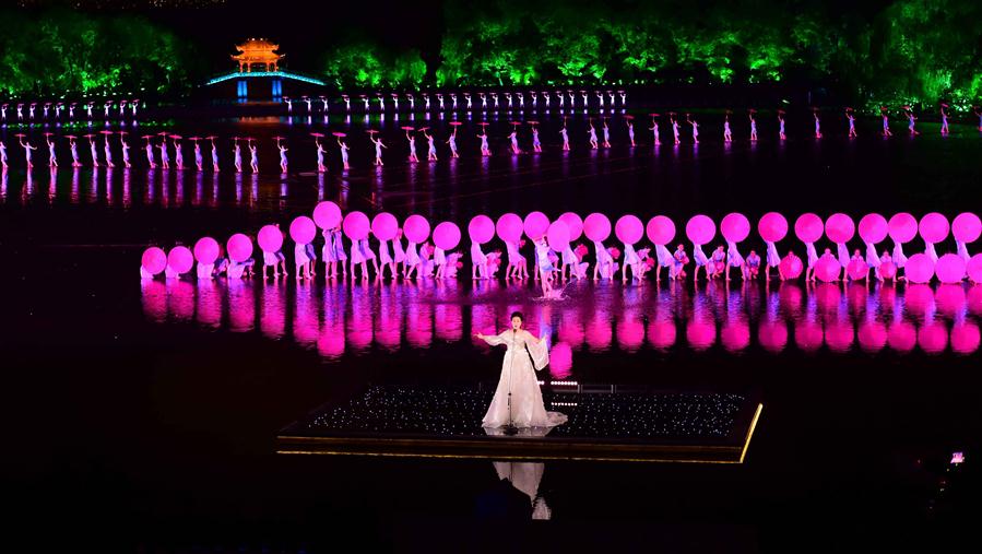 (G20 SUMMIT)CHINA-HANGZHOU-G20-EVENING GALA (CN)