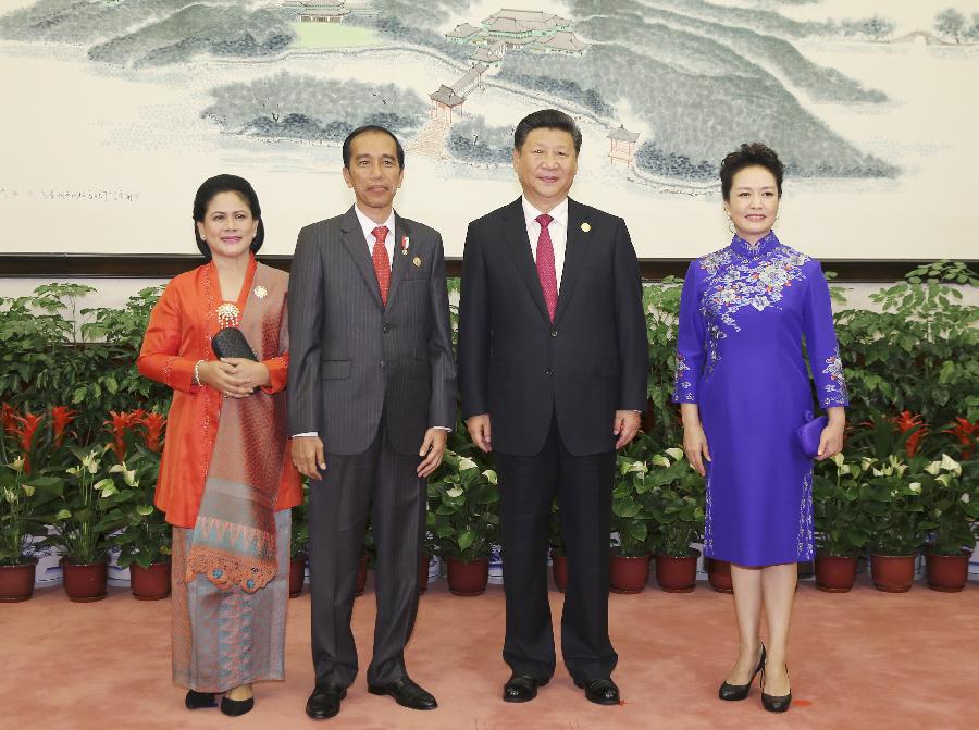 (G20 SUMMIT)CHINA-HANGZHOU-G20-XI JINPING-PENG LIYUAN-BANQUET (CN) 