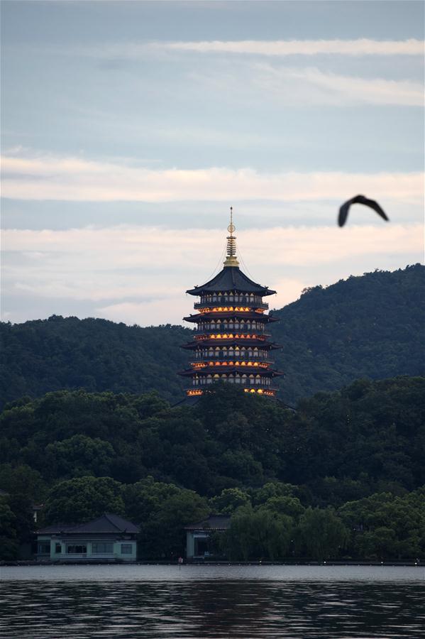 (G20 SUMMIT)CHINA-HANGZHOU-G20-WEST LAKE (CN) 