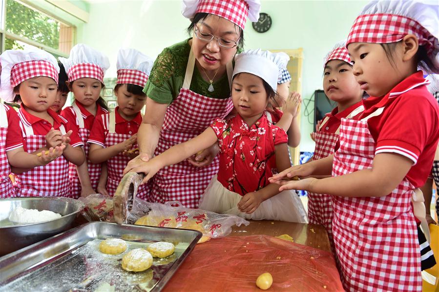 (1)CHINA-HEFEI-SOCIEDAD-FESTIVAL