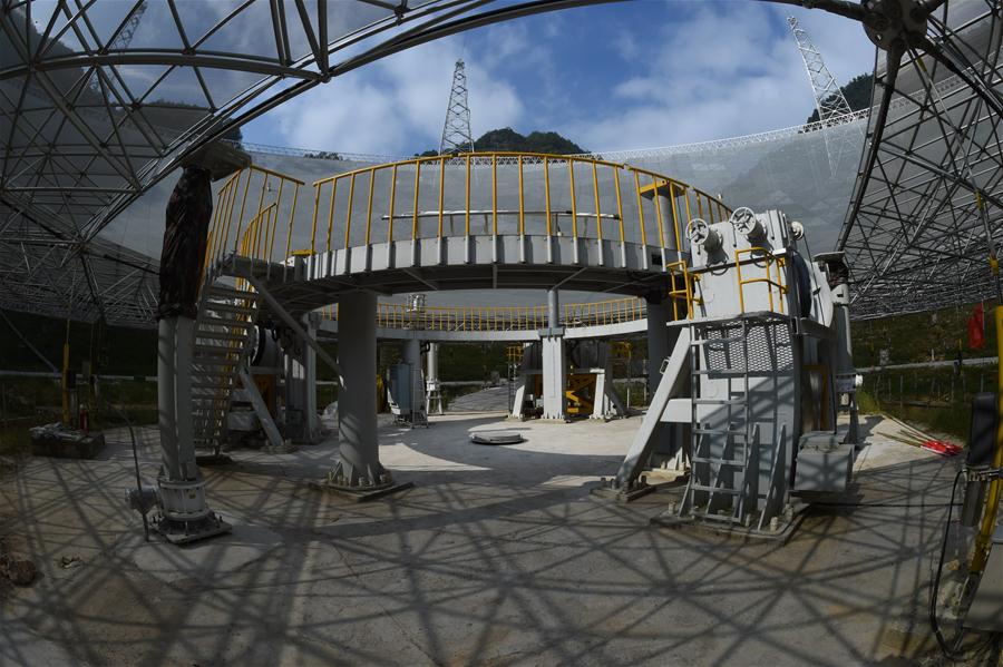 (4)CHINA-GUIZHOU-TECNOLOGIA-TELESCOPIO