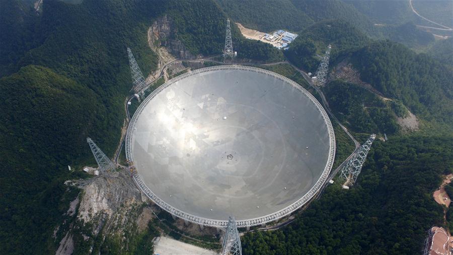 (5)CHINA-GUIZHOU-TECNOLOGIA-TELESCOPIO