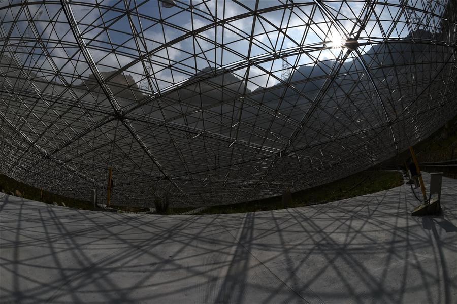 (10)CHINA-GUIZHOU-TECNOLOGIA-TELESCOPIO