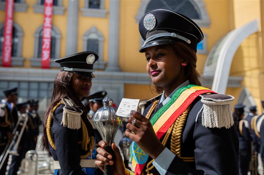 (1)ETIOPIA-ADIS ABEBA-CHINA-INDUSTRIA-TRANSPORTE  