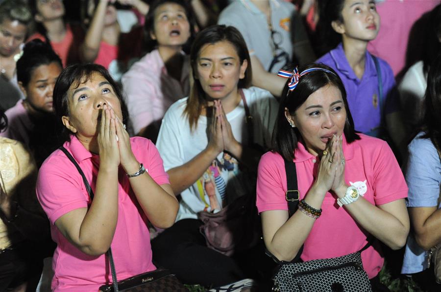 (16)TAILANDIA-BANGKOK-SOCIEDAD-REALEZA 