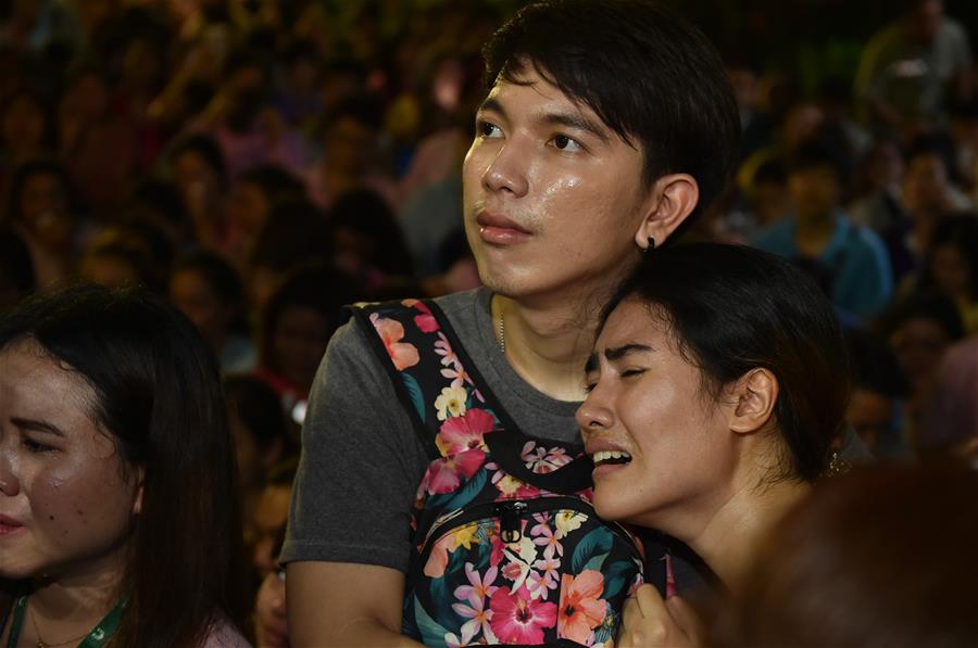 (13)TAILANDIA-BANGKOK-SOCIEDAD-REALEZA 