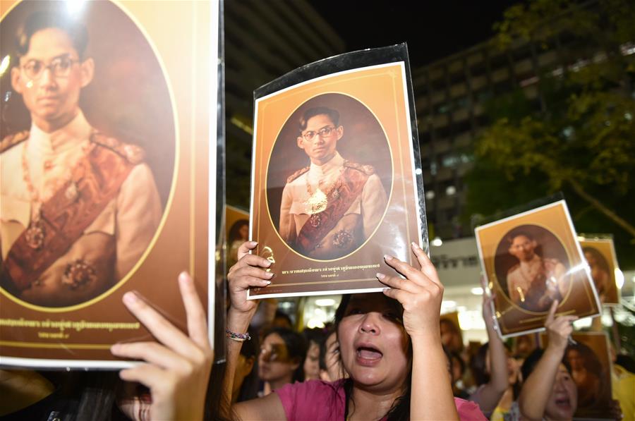 (9)TAILANDIA-BANGKOK-SOCIEDAD-REALEZA