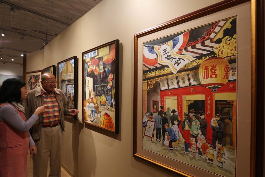 (2)EEUU-SAN FRANCISCO-CHINA-CULTURA-EXHIBICION