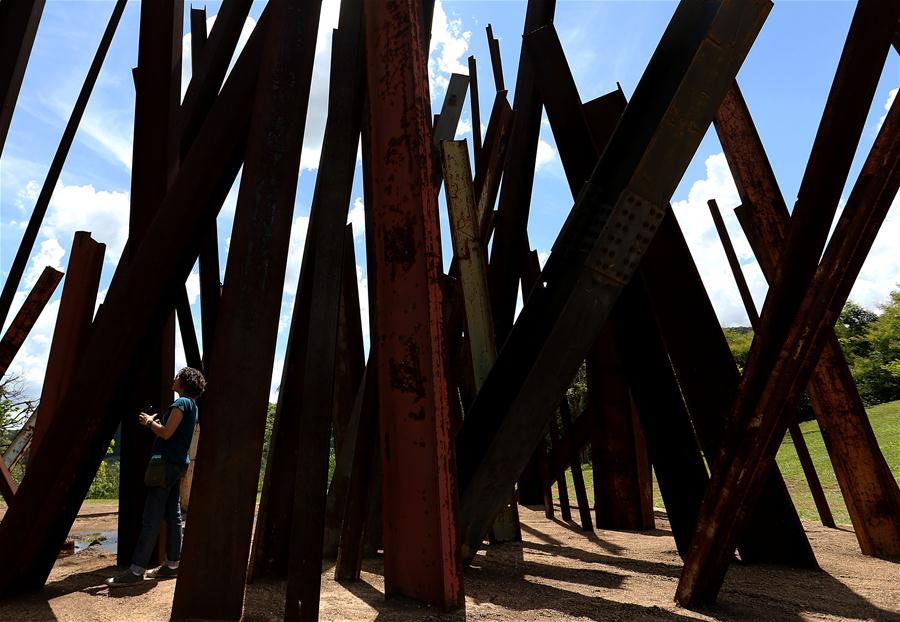 (9)BRASIL-BRUMADINHO-CULTURA-MUSEO