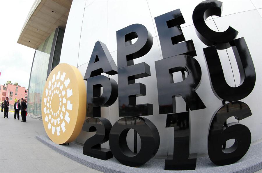 (3)PERU-LIMA-APEC-POLITICA-REUNION